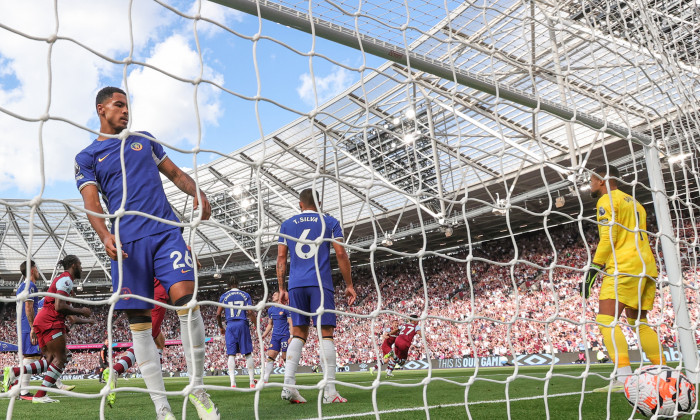 Premier League West Ham United v Chelsea