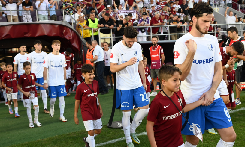 ”Noul Gică Popescu”, pus la zid după Rapid - Farul: ”E inexplicabil”