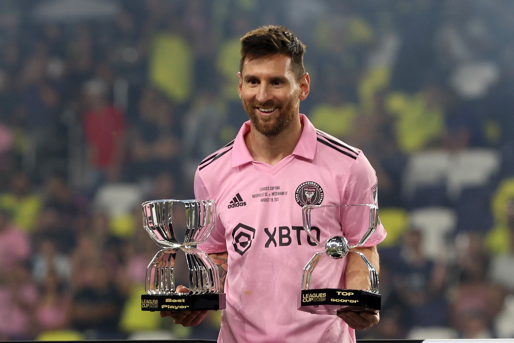 Leo Messi a cucerit America! Argentinianul a caștigat Cupa Ligii alături de Inter Miami