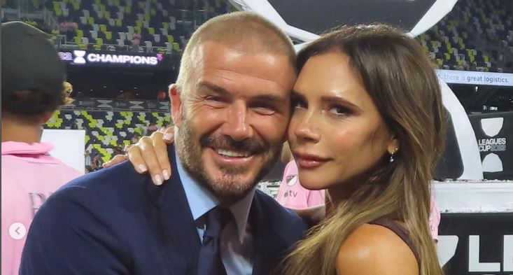 Victoria, alături de David Beckham: postarea făcută după ce Leo Messi a adus primul trofeu din istoria lui Inter Miami