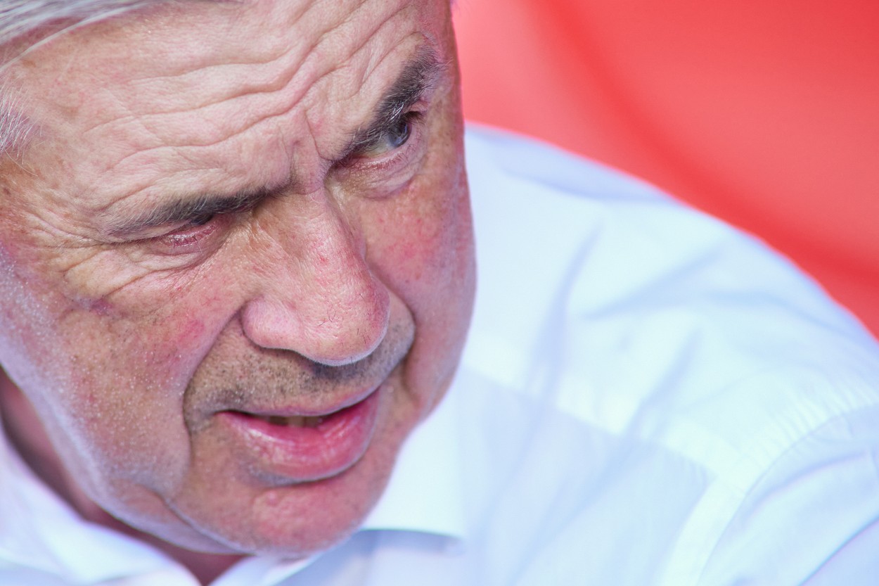 Carlo Ancelotti, gata să ia decizia la Real Madrid: ”Va trebui”