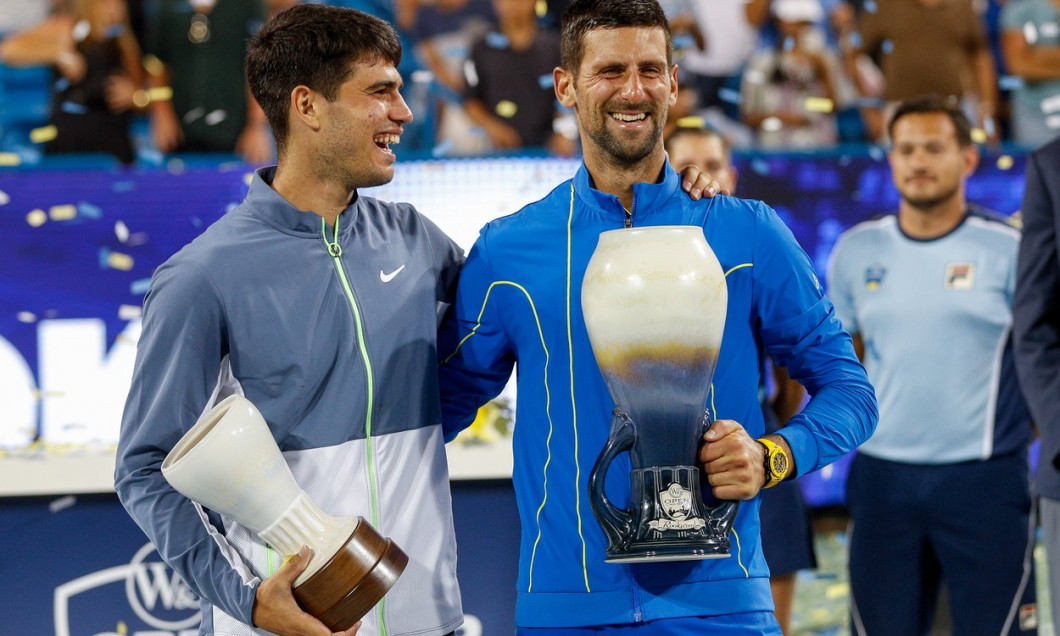 TENNIS: AUG 20 Western &amp; Southern Open