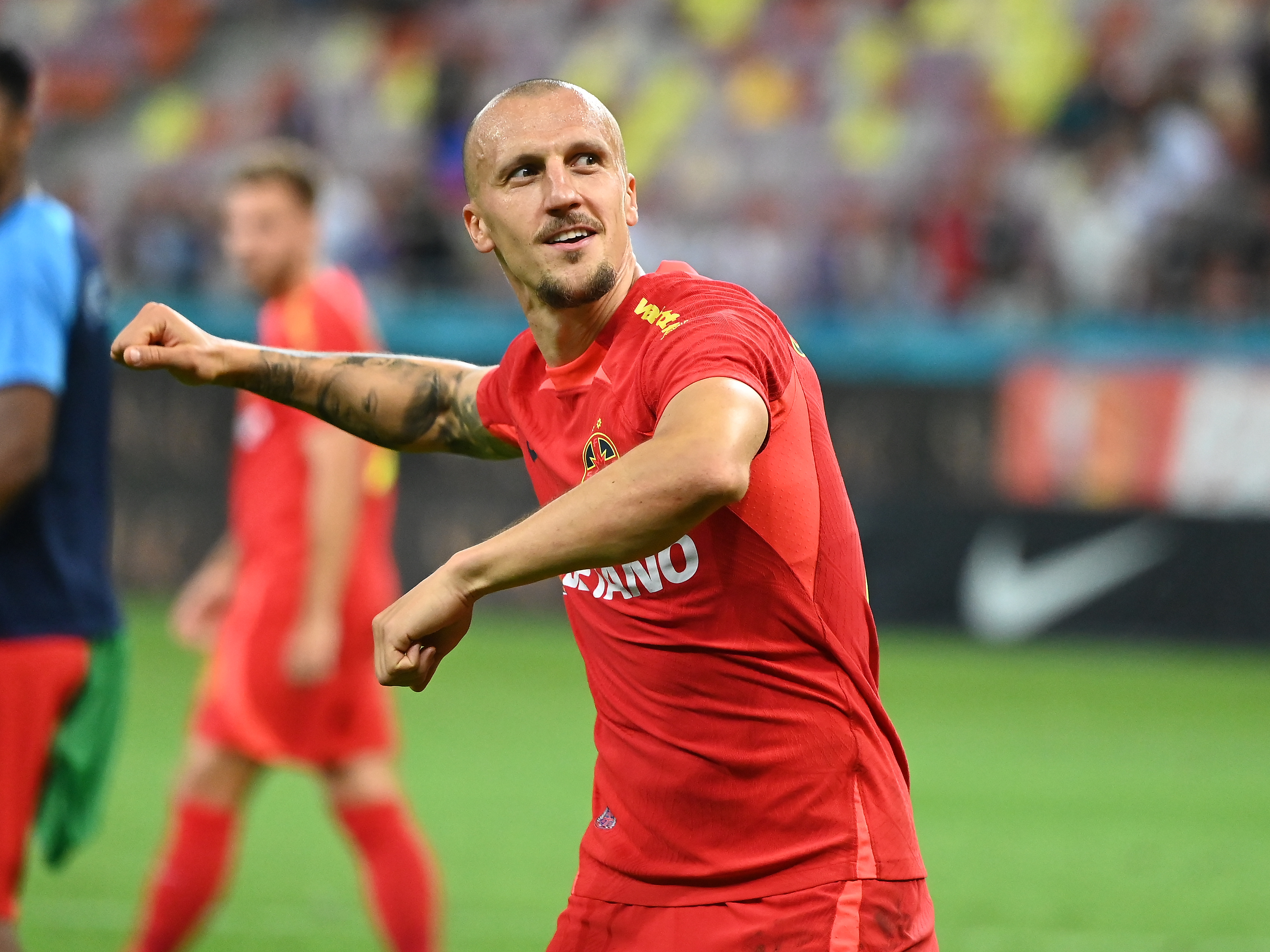 Vlad Chiricheș are în contractul cu FCSB o clauză specială