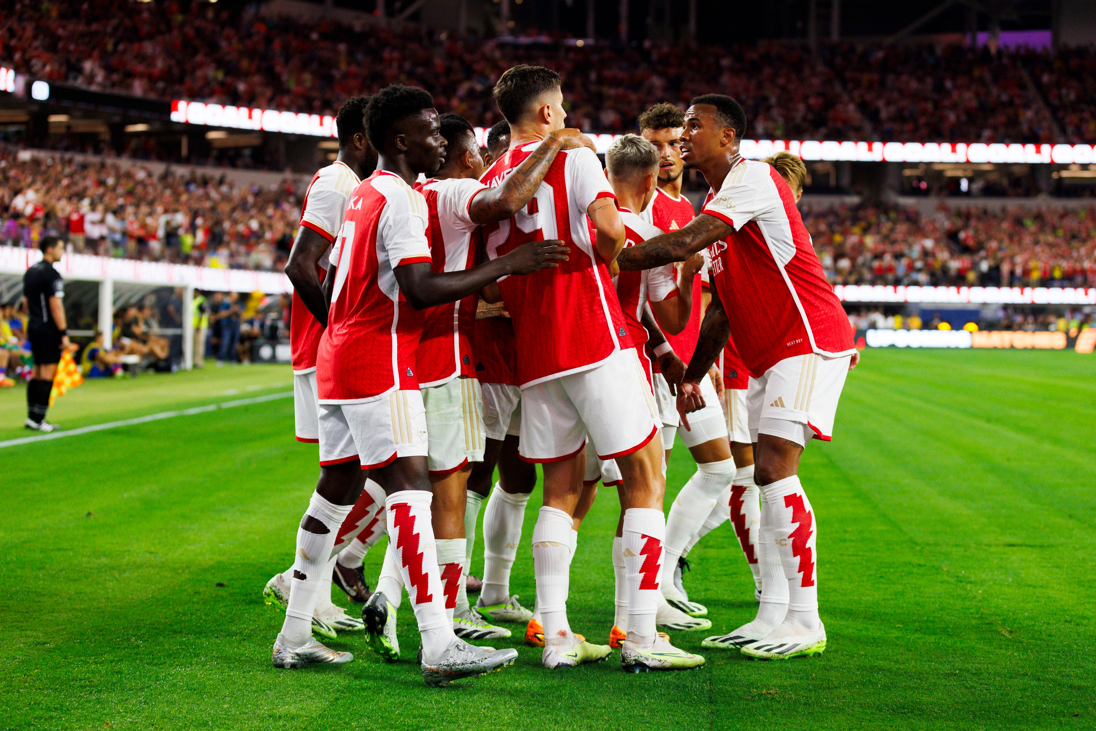 Arsenal - Manchester United 1-1, ACUM, pe DGS 1. ”Tunarii” restabilesc egalitatea rapid