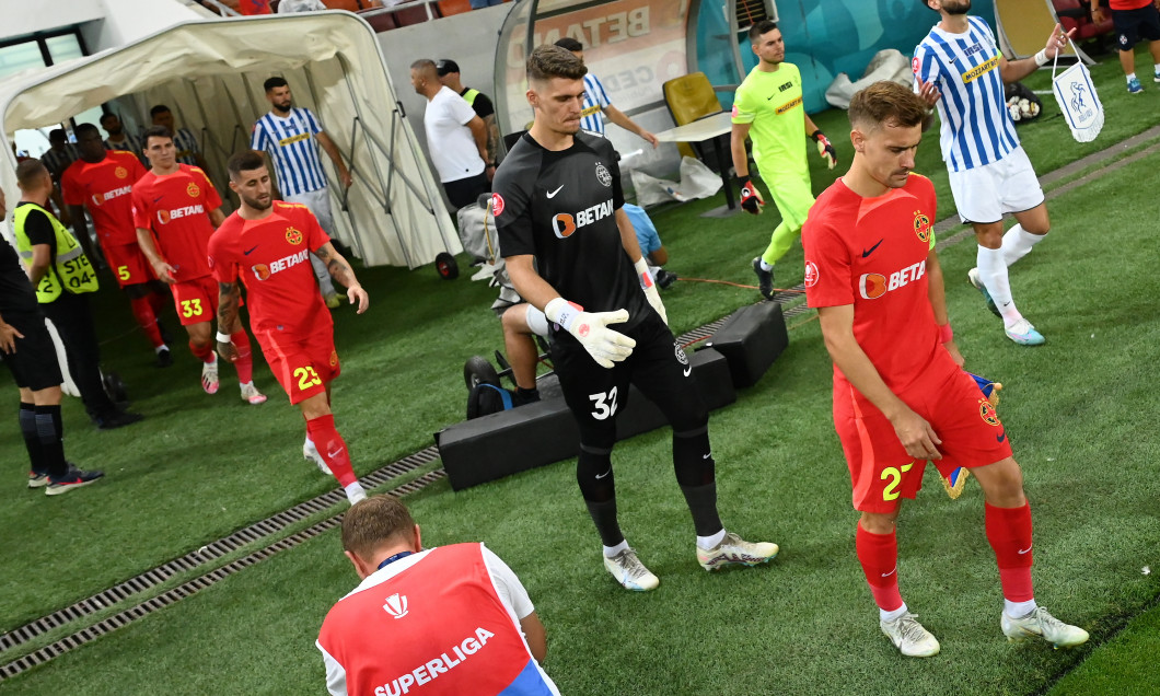 FOTBAL:FCSB-POLITEHNICA IASI, SUPERLIGA SUPERBET (20.08.2023)