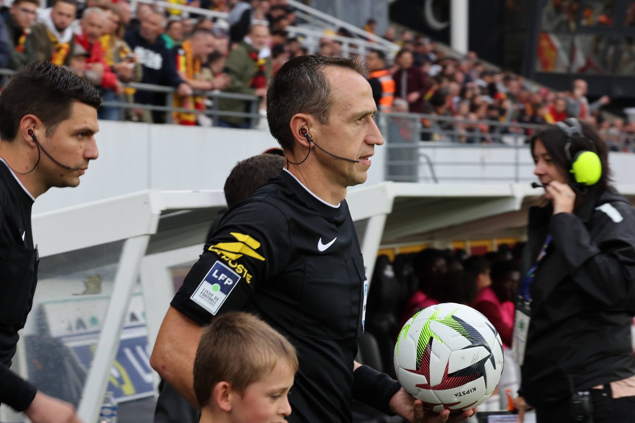 Cine o arbitrează pe Sepsi în play-off-ul Conference League