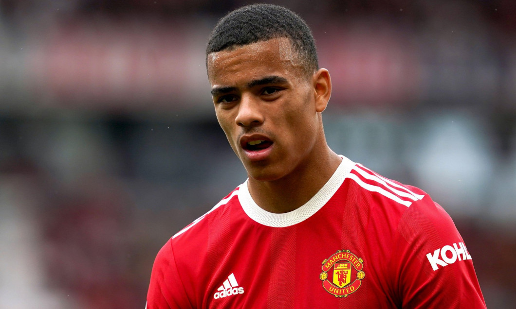 File photo dated 14-08-2021 of Manchester United footballer Mason Greenwood who will be released from custody after a bail application was granted. The 21-year-old forward faces charges of attempted rape, controlling and coercive behaviour and assault. Is