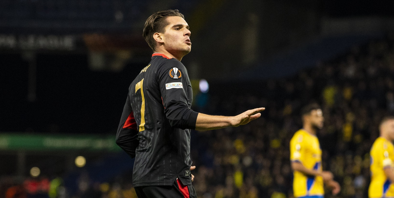 Ianis Hagi poate reveni în SuperLigă