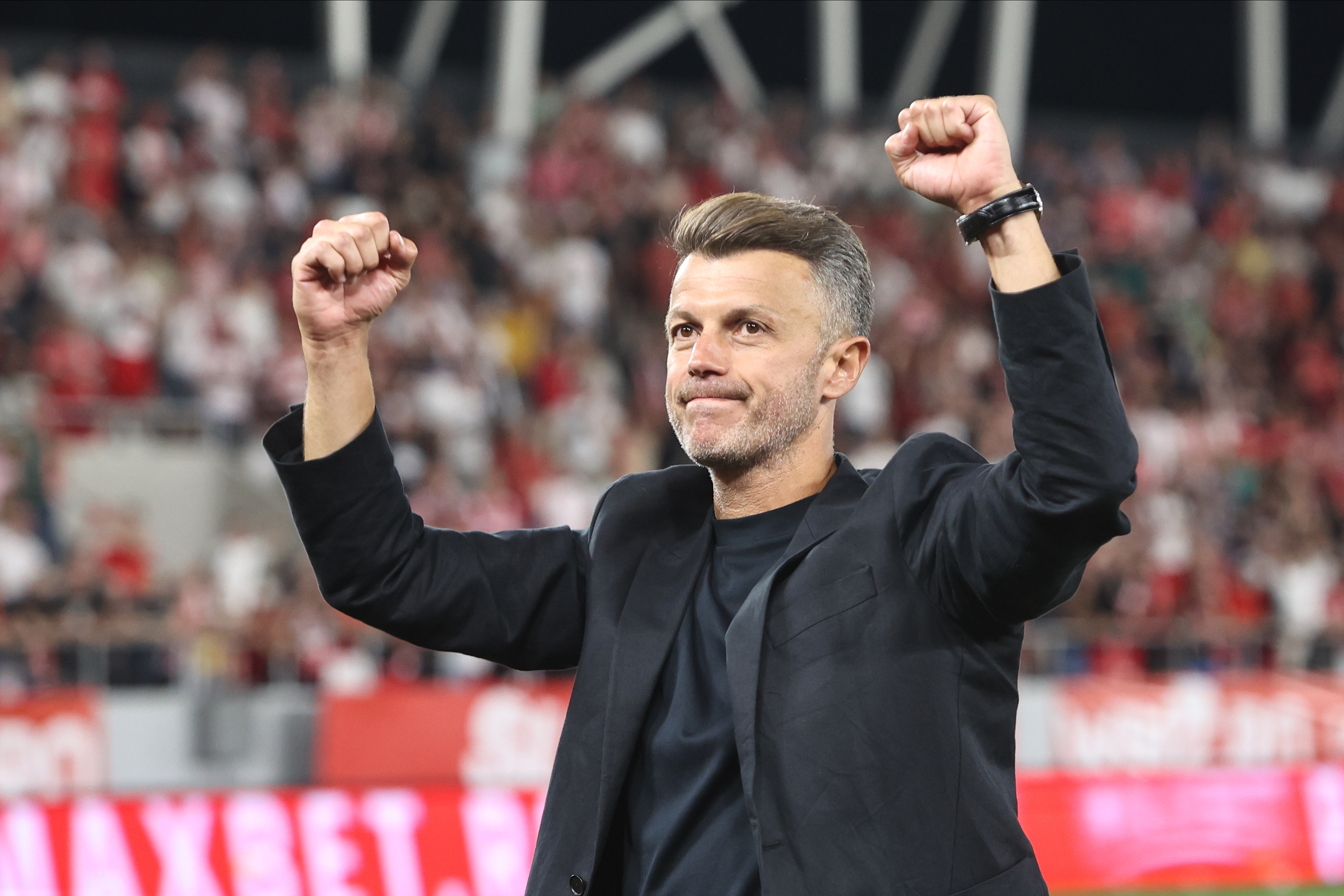 Ovidiu Burcă, definitiv în istoria lui Dinamo! Ce record a bătut antrenorul ”Câinilor”