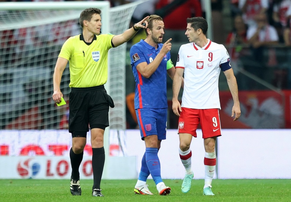 Lewandowski a reacționat, la două săptămâni după ce Kane a fost prezentat la Bayern