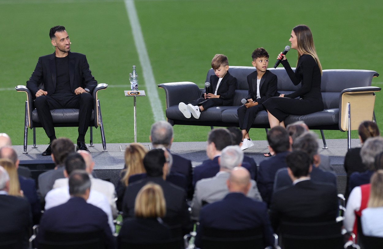 Americanii au aflat cât a plătit Sergio Busquets pentru proprietatea cumpărată în Miami