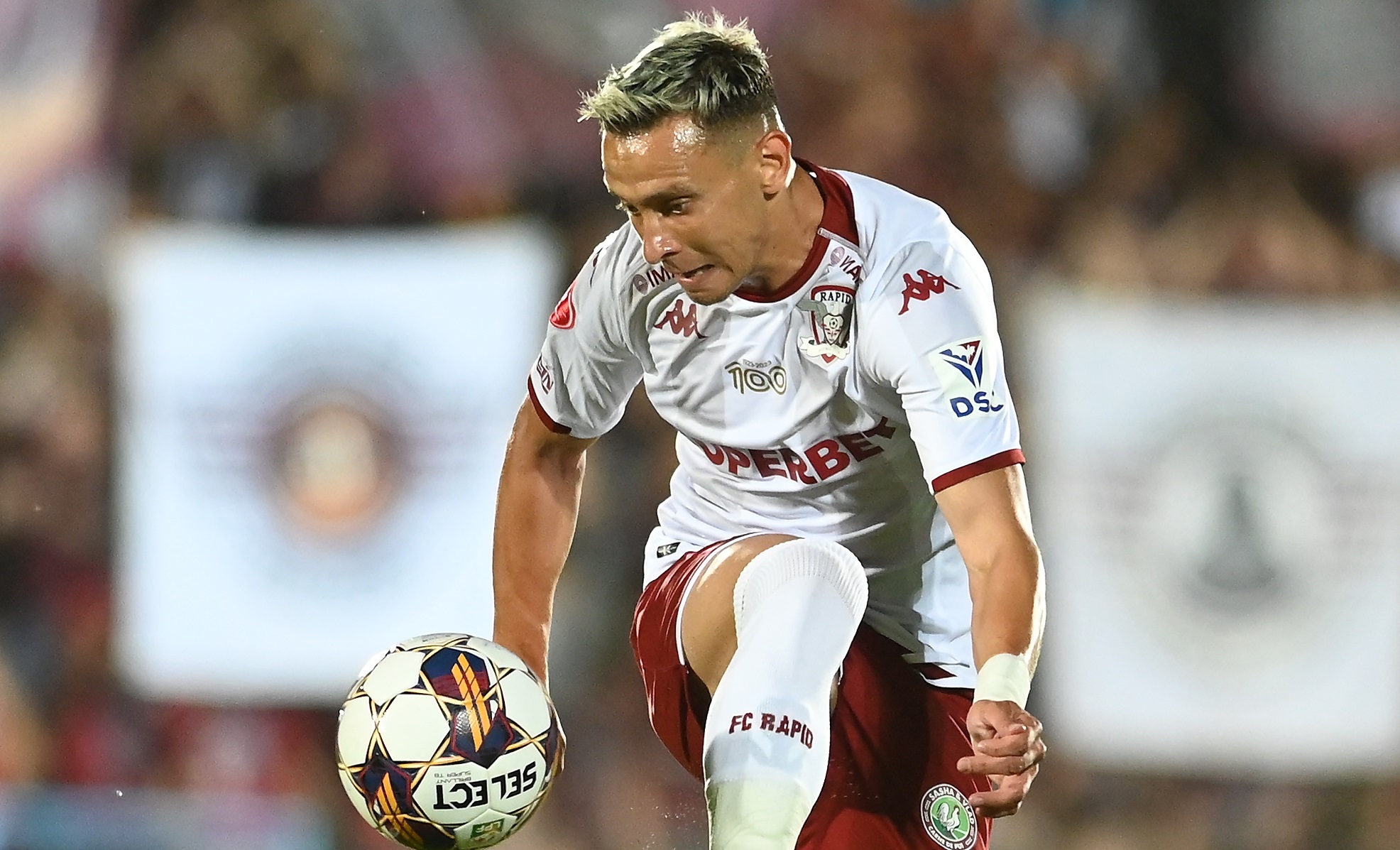 Valentin Costache, aproape să plece de la Rapid: ”Alesul”