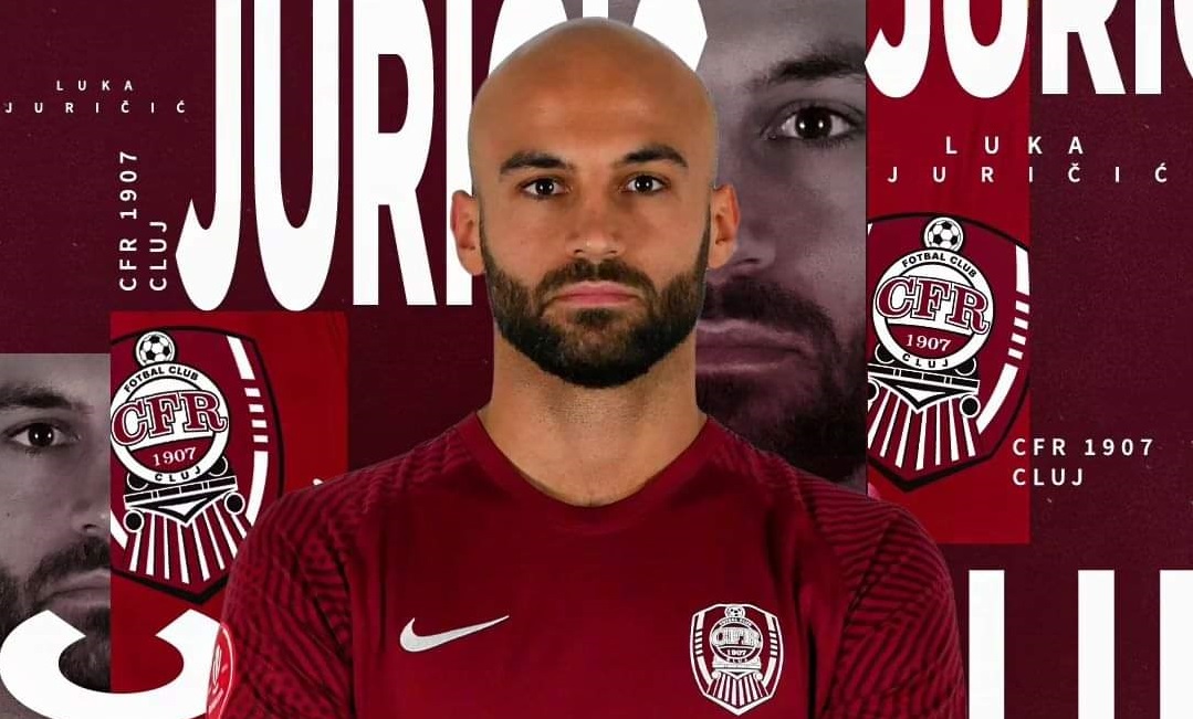 OFICIAL | CFR Cluj și-a prezentat noul atacant