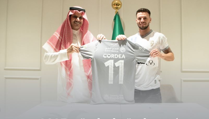 Andrei Cordea, mesaj pentru FCSB, după ce a semnat cu Al-Tai