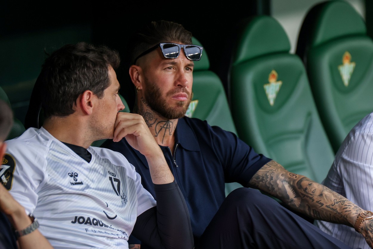 Sergio Ramos, refuzat public de clubul cu care negocia! De ce nu s-a ajuns la un acord