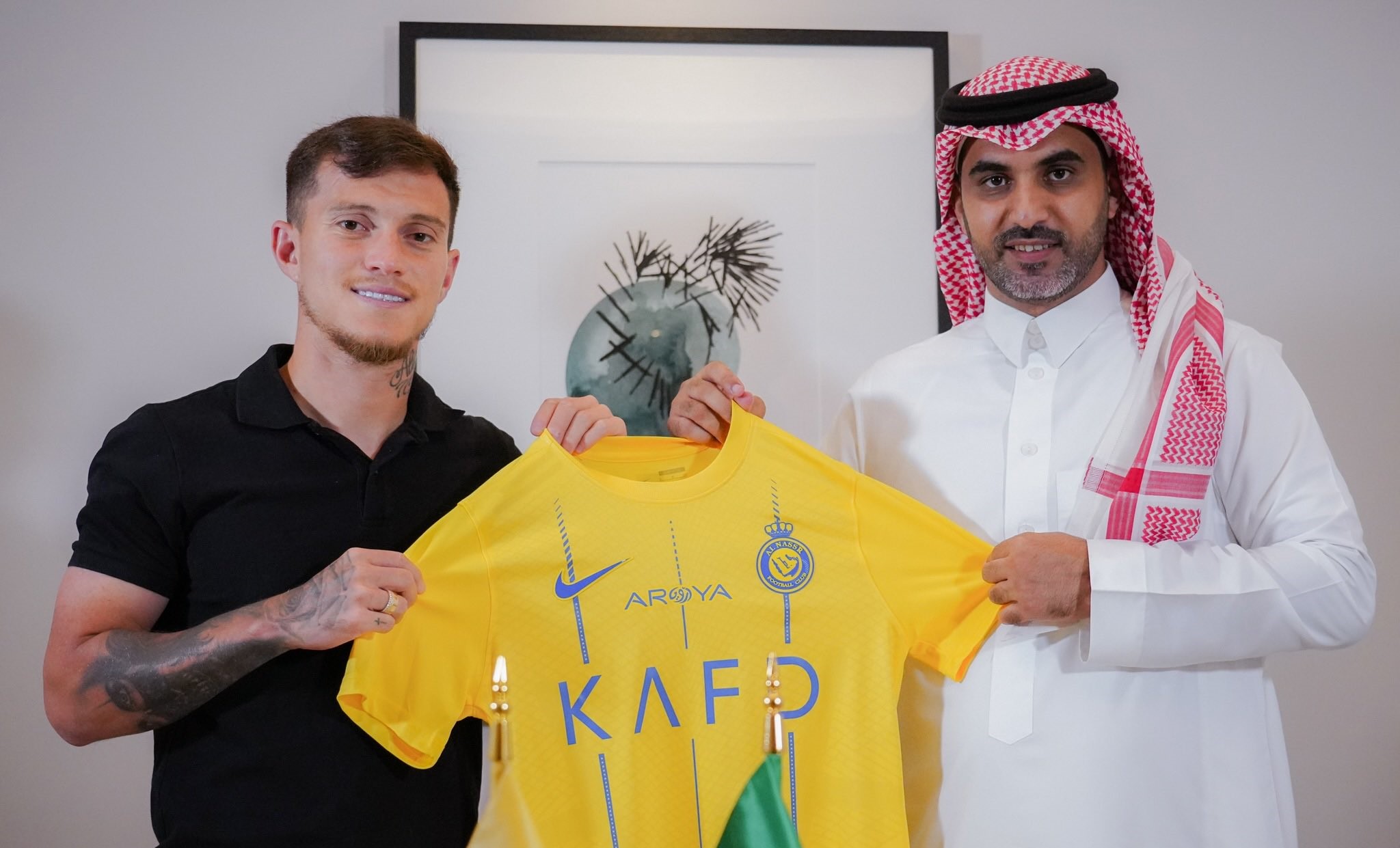 OFICIAL | Al Nassr a făcut cel mai scump transfer din istoria clubului: ”Cel mai bun jucător din campionat!”