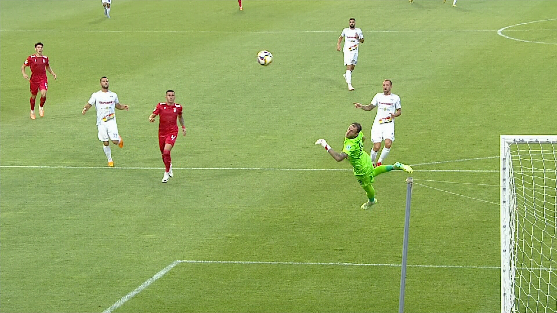 Liga 2, etapa 3 | Chindia - FC Buzău 1-1. Toate rezultatele și clasamentul