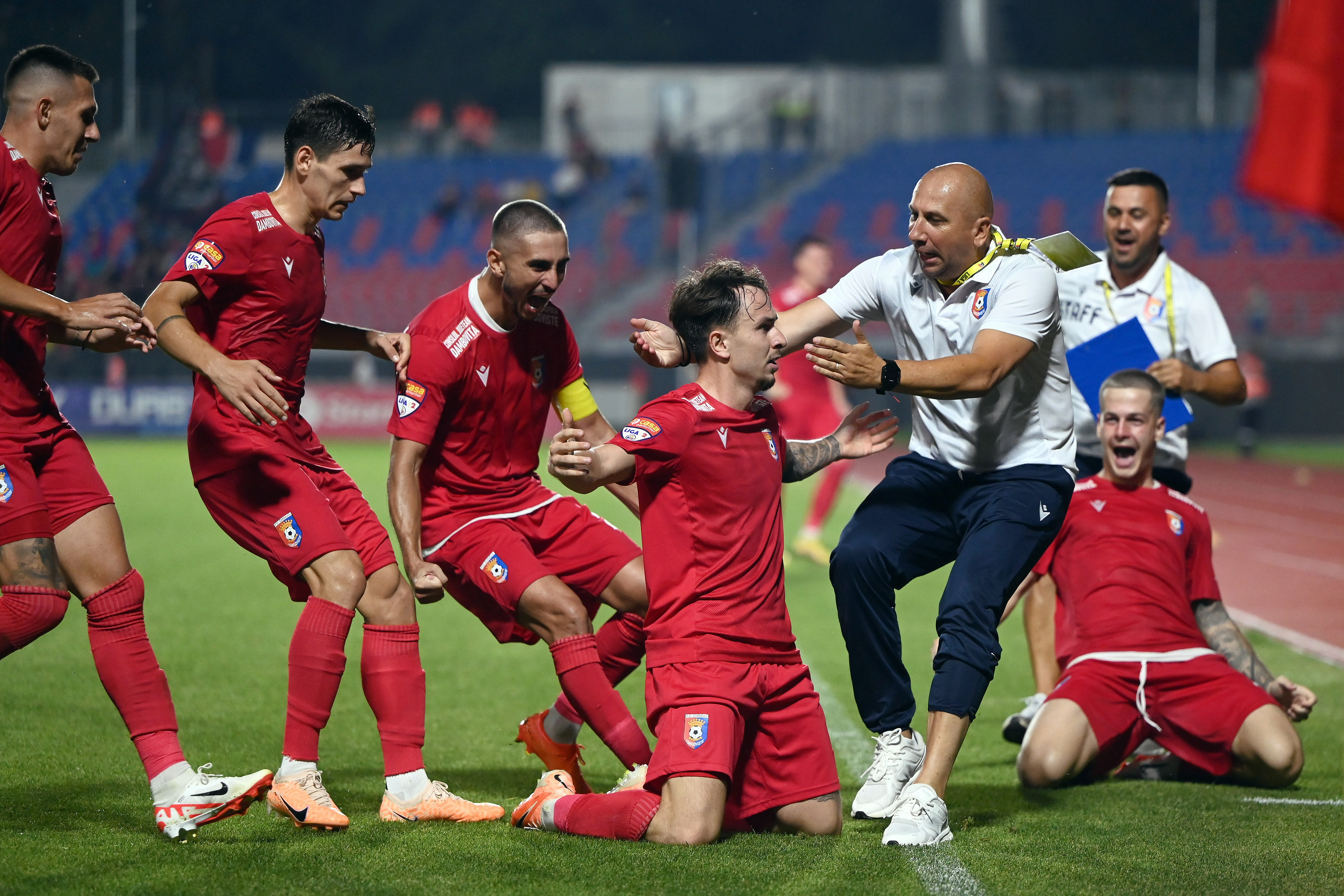 ”Mor când iau gol din fază fixă!”. Vasile Miriuță, reacție savuroasă după ce Andrei Prepeliță i-a stricat debutul