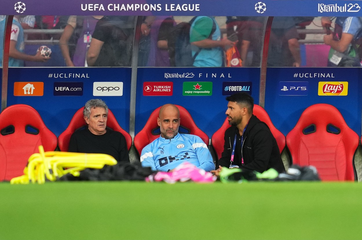 Cine se va ocupa de Manchester City în lipsa lui Pep Guardiola