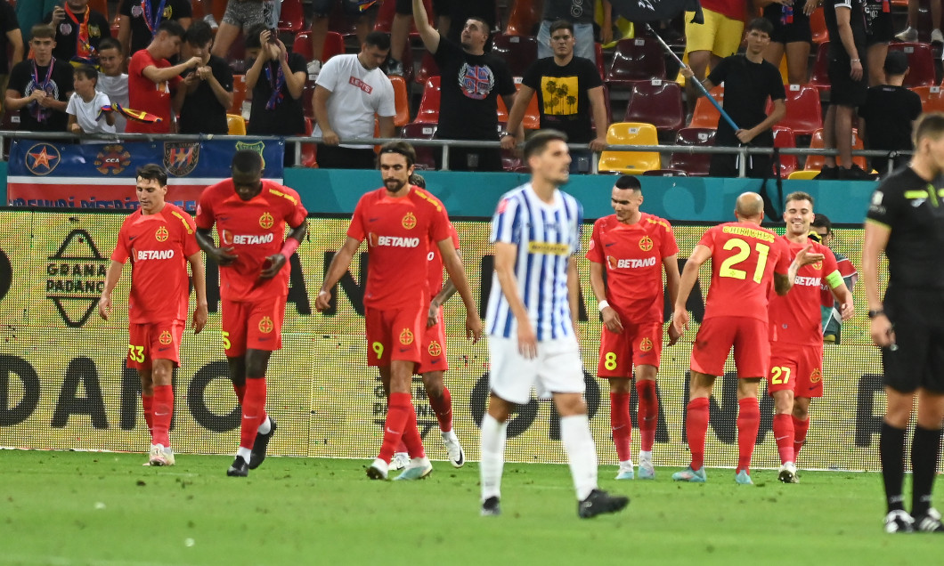 FOTBAL:FCSB-POLITEHNICA IASI, SUPERLIGA SUPERBET (20.08.2023)