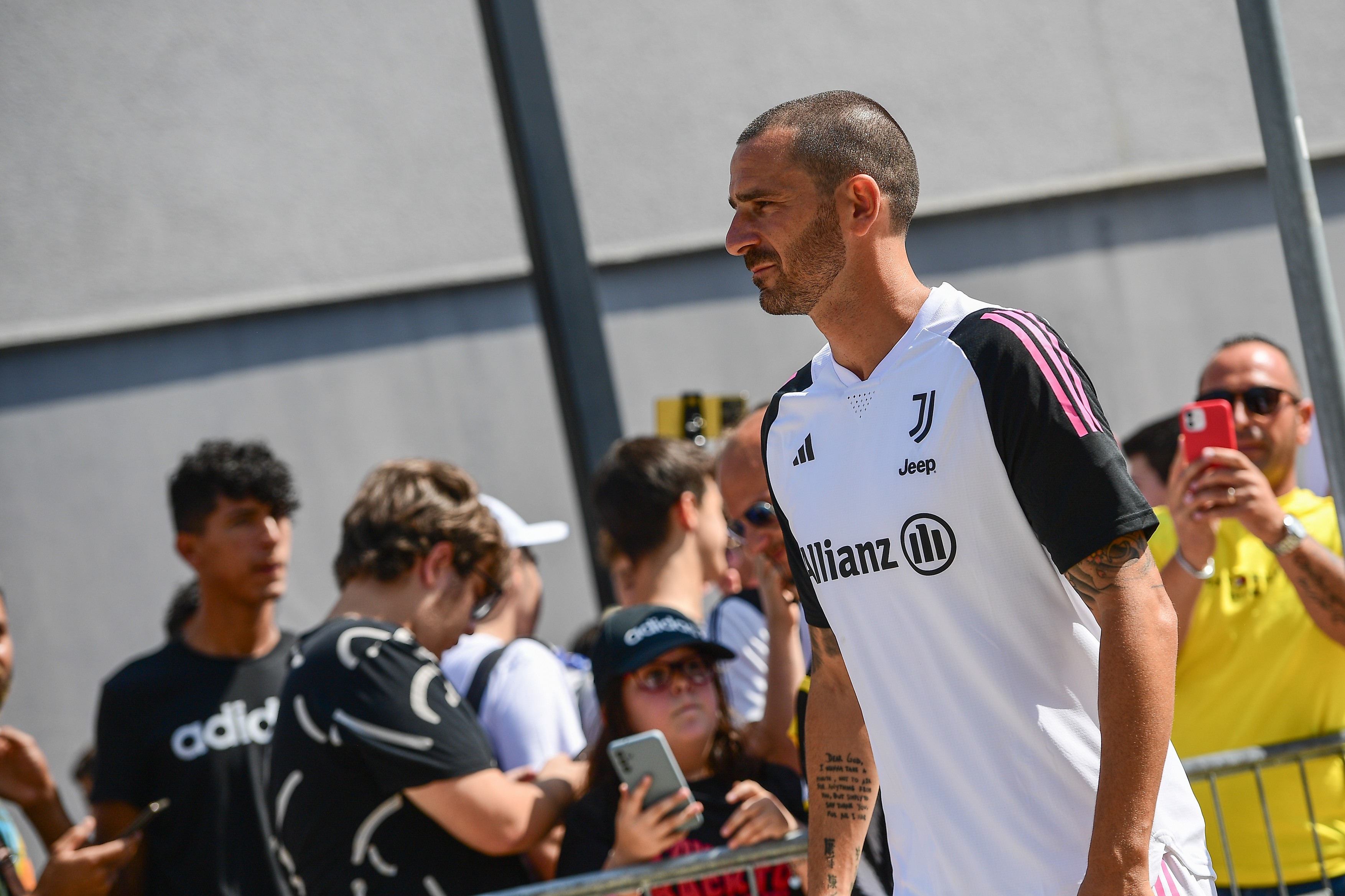 Leonardo Bonucci s-a decis! La ce echipă vrea să joace în sezonul viitor