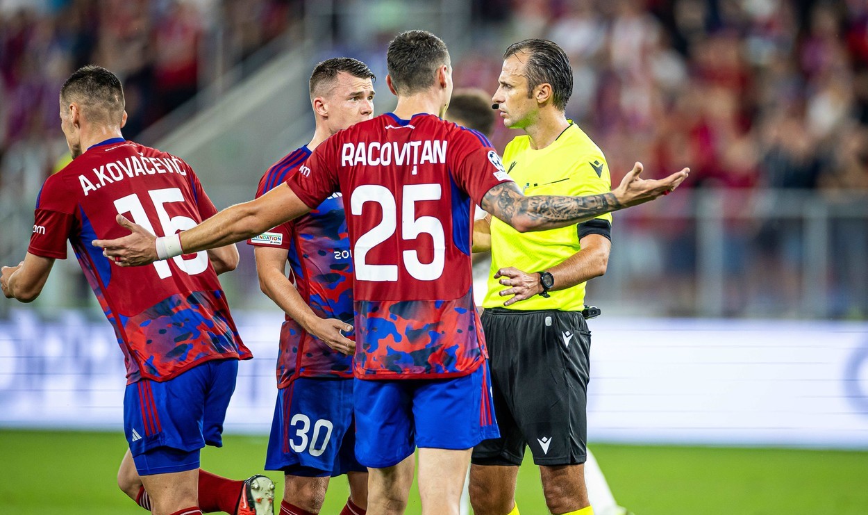 Polonezii au reacționat după autogolul lui Bogdan Racovițan! Notele primite de el și de Sorescu după meciul cu Copenhaga