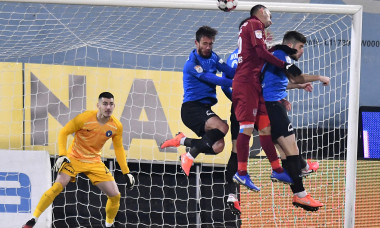 FOTBAL:CFR CLUJ-FC VIITORUL, LIGA 1 CASA PARIURILOR (14.02.2020)