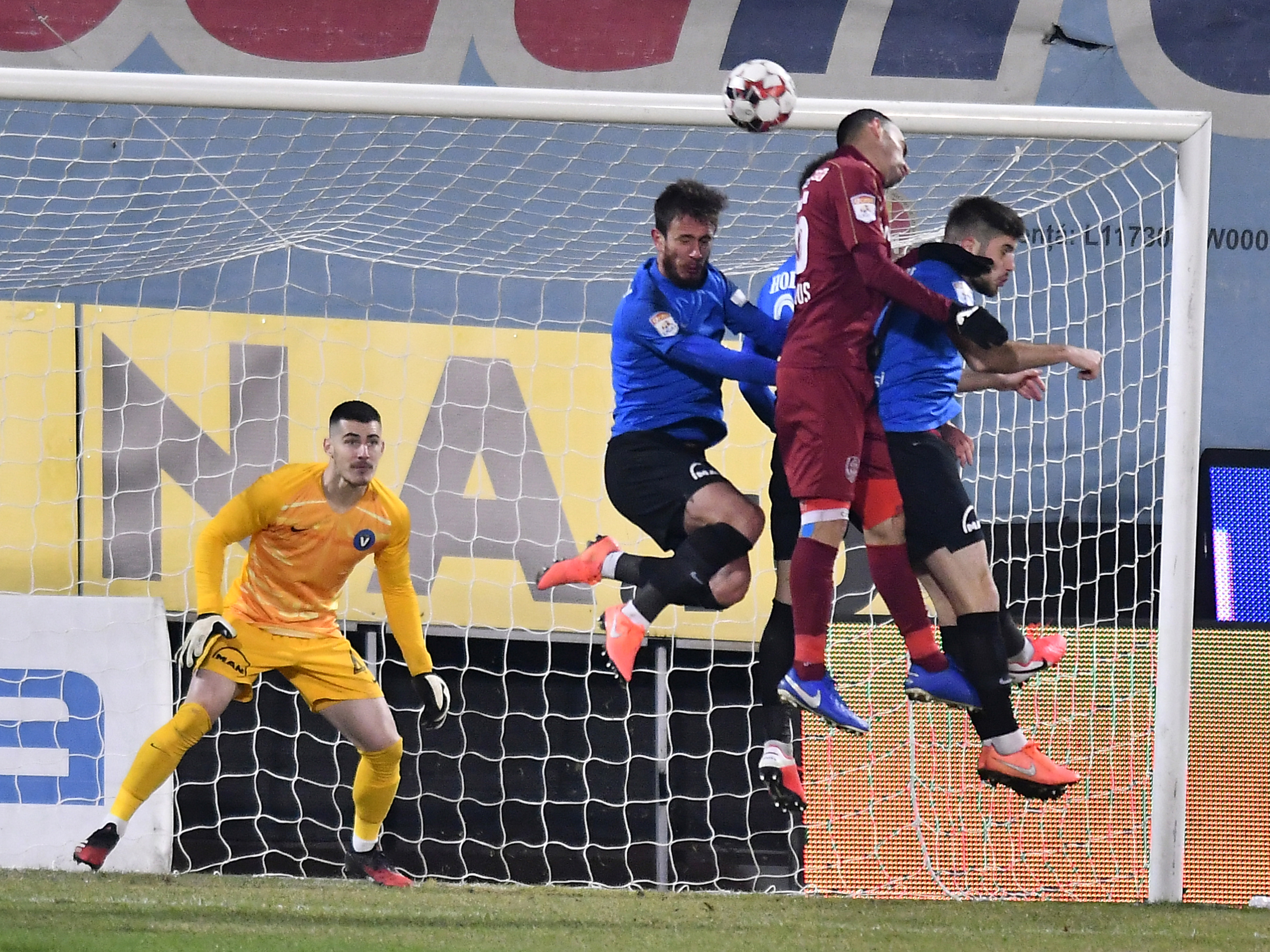 OFICIAL | CFR Cluj a cedat încă un jucător la o formație din SuperLiga