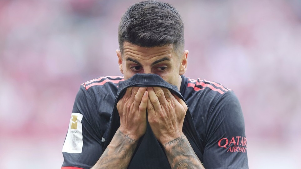 Transferul lui Joao Cancelo la Barcelona a intrat în impas! Anunțul presei spaniole