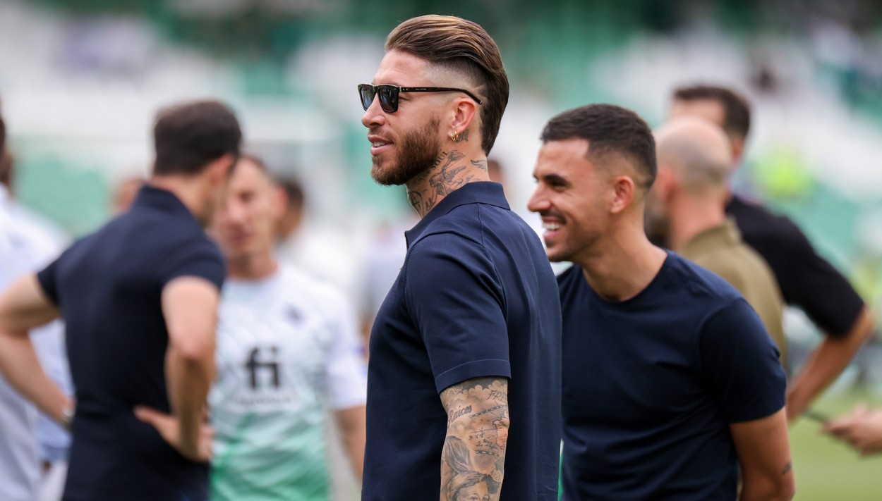 Sergio Ramos a dezvăluit de ce a refuzat banii saudiților și i-a ”înțepat” pe Messi, Ronaldo și Benzema
