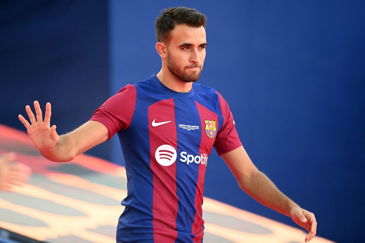 Formația la care poate ajunge Eric Garcia, după ce Barcelona l-a anunțat că nu mai face parte din planurile echipei