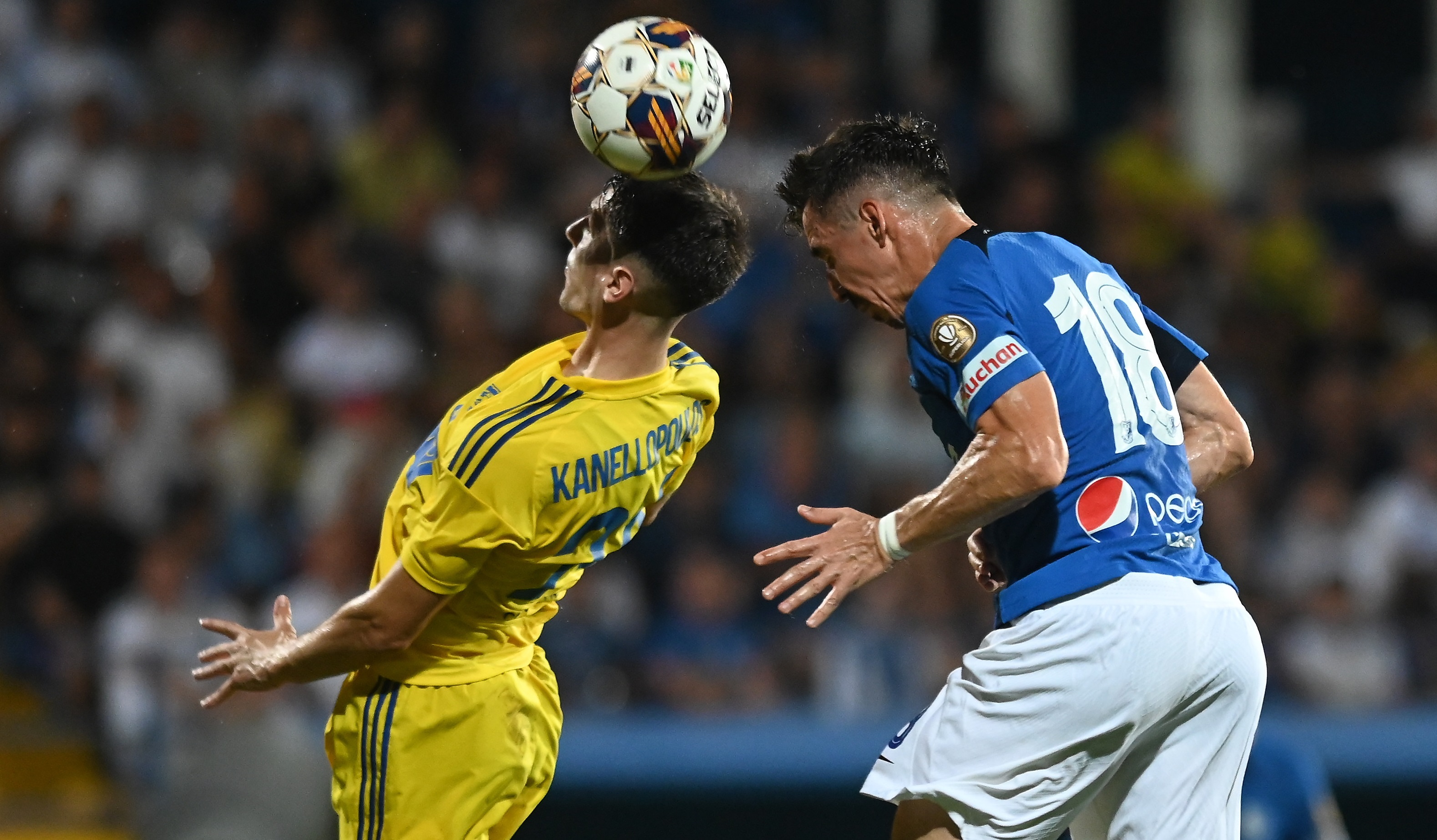 Farul - HJK Helsinki 1-1, ACUM, pe digisport.ro. Rivaldinho restabilește egalitatea! Budescu, pasă decisivă