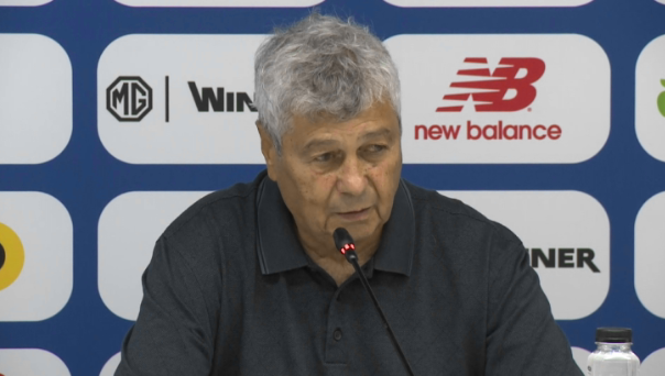 Mircea Lucescu n-a mai rezistat, după eșecul dramatic din Giulești: ”Nu pot să-și bată joc toți! N-am jucat cu Beșiktaș”