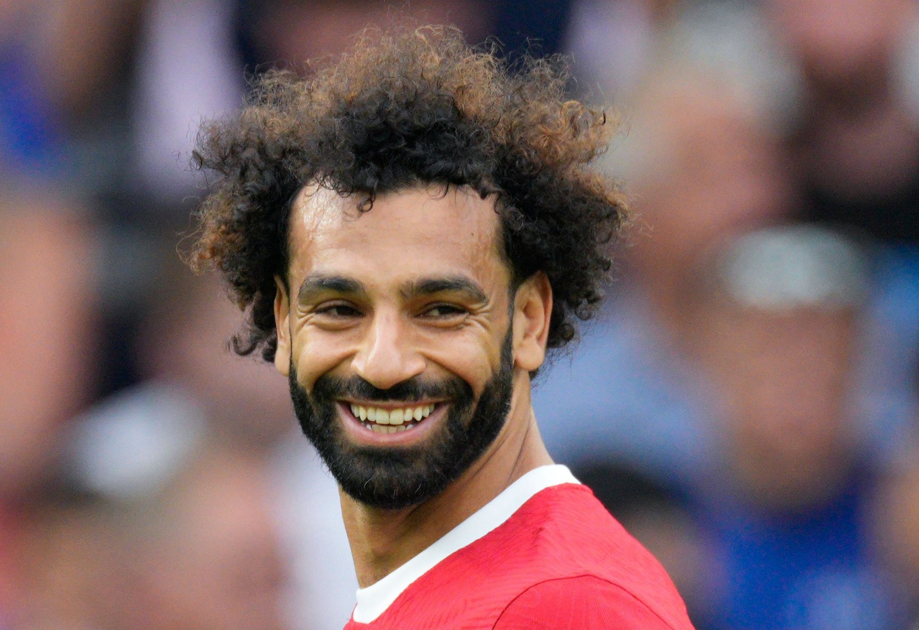 De ce nu vrea să plece Mohamed Salah de la Liverpool! Salariul uriaș pe care îl are egipteanul