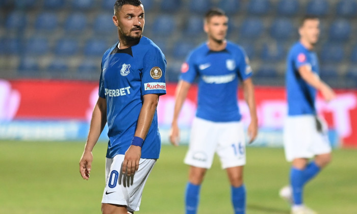 FOTBAL:FARUL CONSTANTA-HJK HELSINKI, UEFA EUROPA CONFERENCE LEAGUE (24.08.2023)