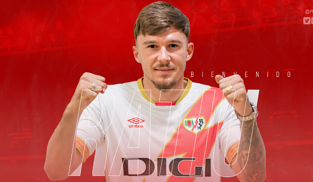 OFICIAL | Andrei Rațiu a prins transferul carierei și va juca pentru prima dată în La Liga