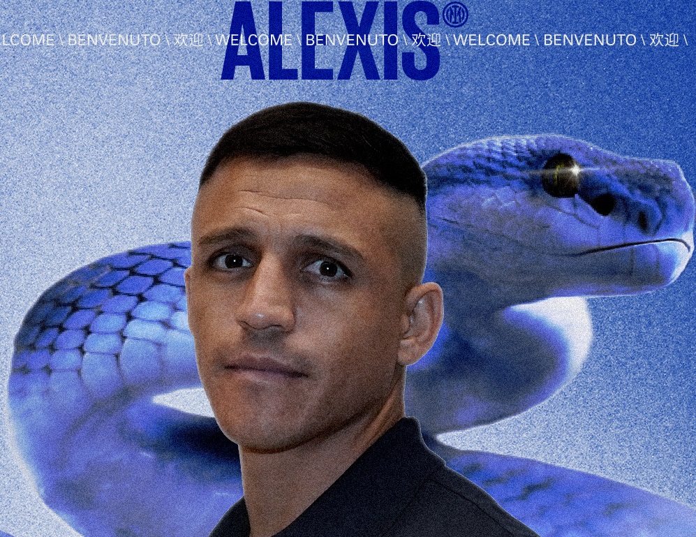 Inter a oficializat al 12-lea transfer al verii