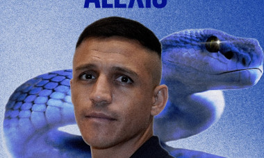 alexis sanchez
