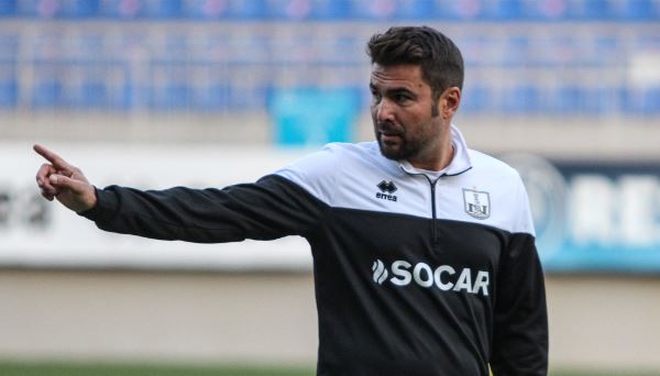 Decizia luată de Neftchi Baku, după 5 meciuri fără victorie pentru Adrian Mutu