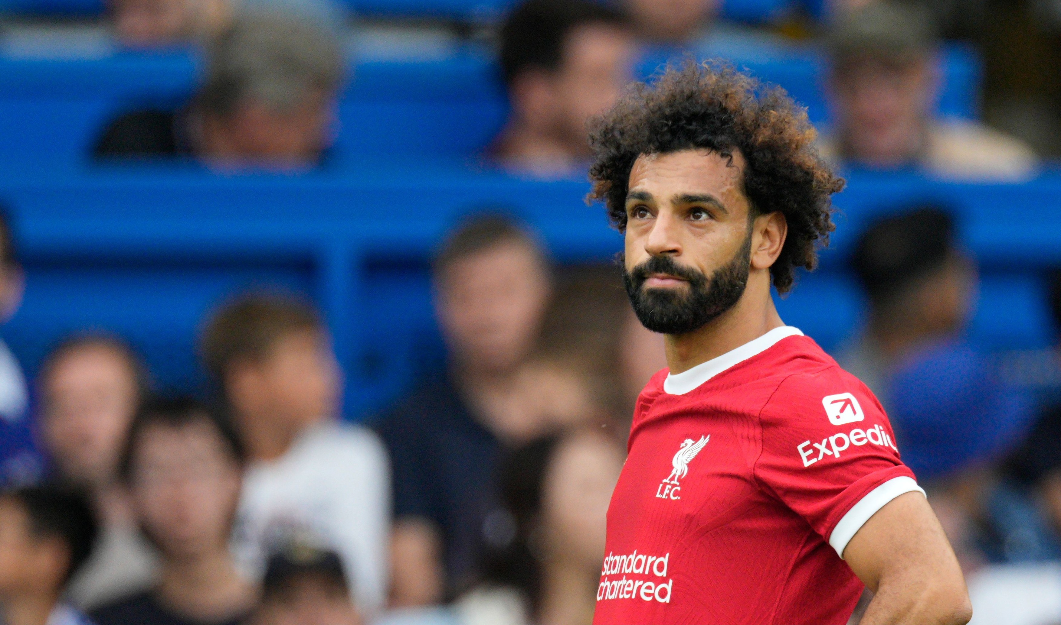 Lovitură pentru Liverpool! Mohamed Salah a informat clubul că vrea să plece în Arabia Saudită