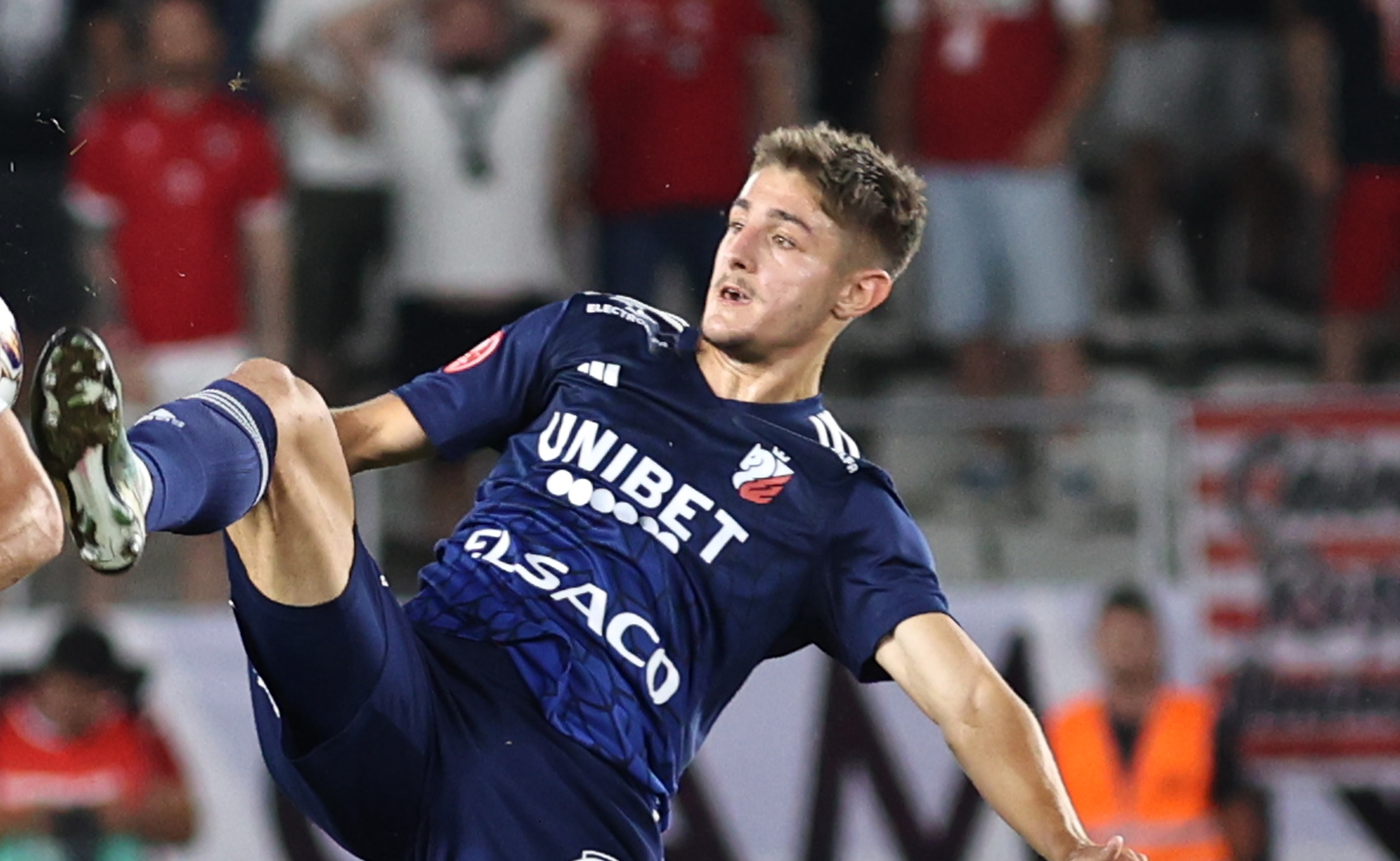 Victor Dican a răbufnit, după CFR - FC Botoșani 3-1: "Vrem și noi să fim tratați la fel"