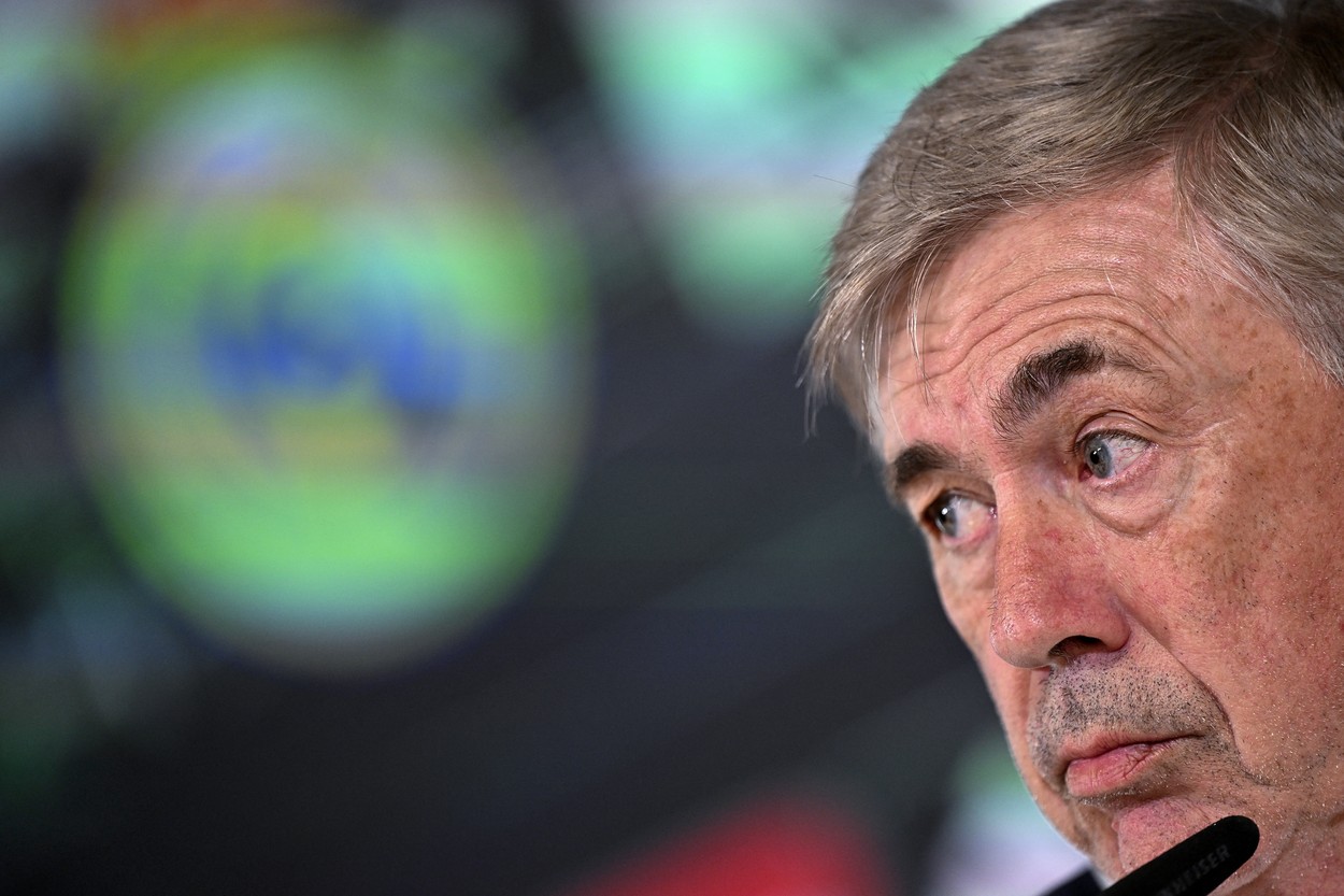 Spaniolii anunță lovitura primită de Carlo Ancelotti la Real Madrid