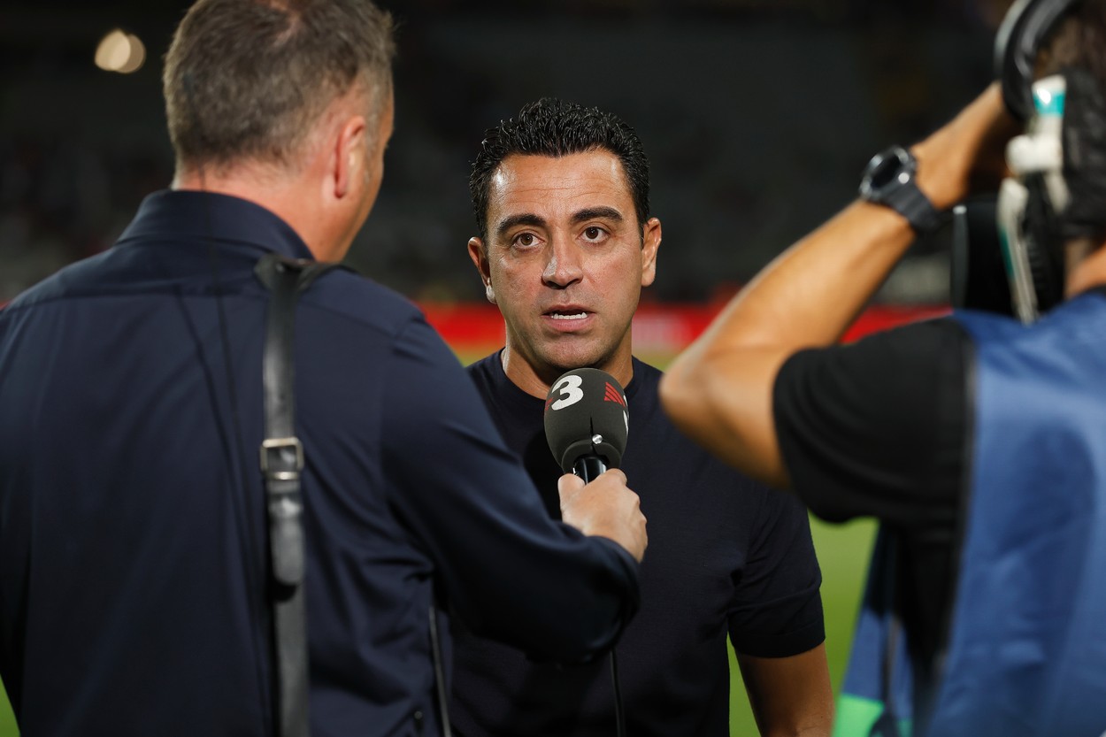 Xavi a spus lucrurilor pe nume, după ”thrillerul” cu Villarreal din La Liga