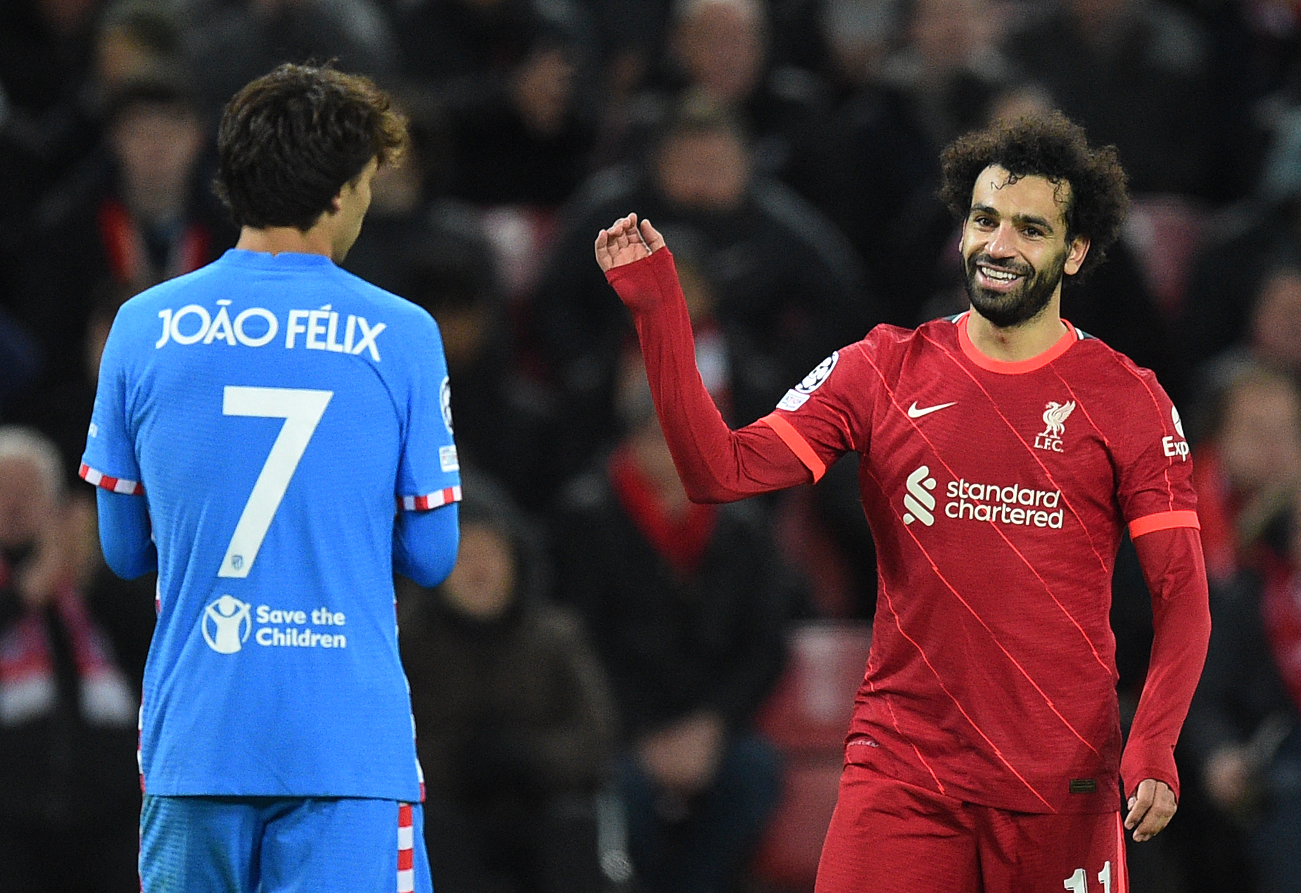 Liverpool i-a găsit înlocuitorul perfect lui Mohamed Salah