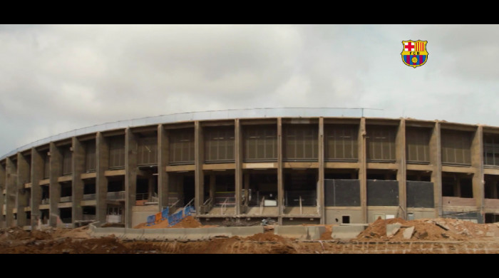 Cel mai nou stadion din SuperLiga va fi inaugurat - Imagini cu bijuteria de  aproape 30 de milioane de euro - HotNews.ro