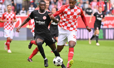 FSV Mainz 05 - Eintracht Frankfurt