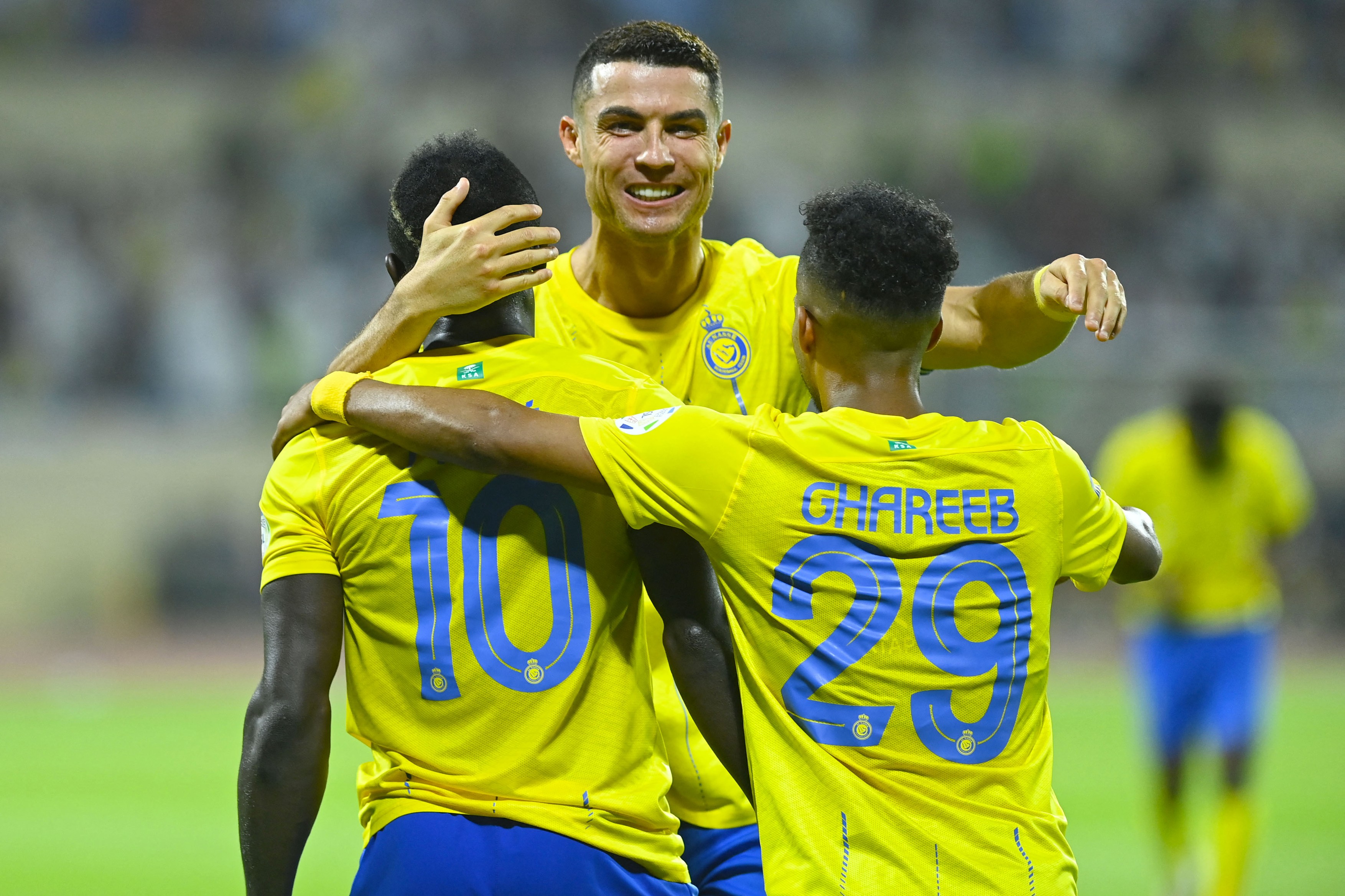 Cristiano Ronaldo și Sadio Mane, spectacol ”cu repetiție” în Arabia Saudită