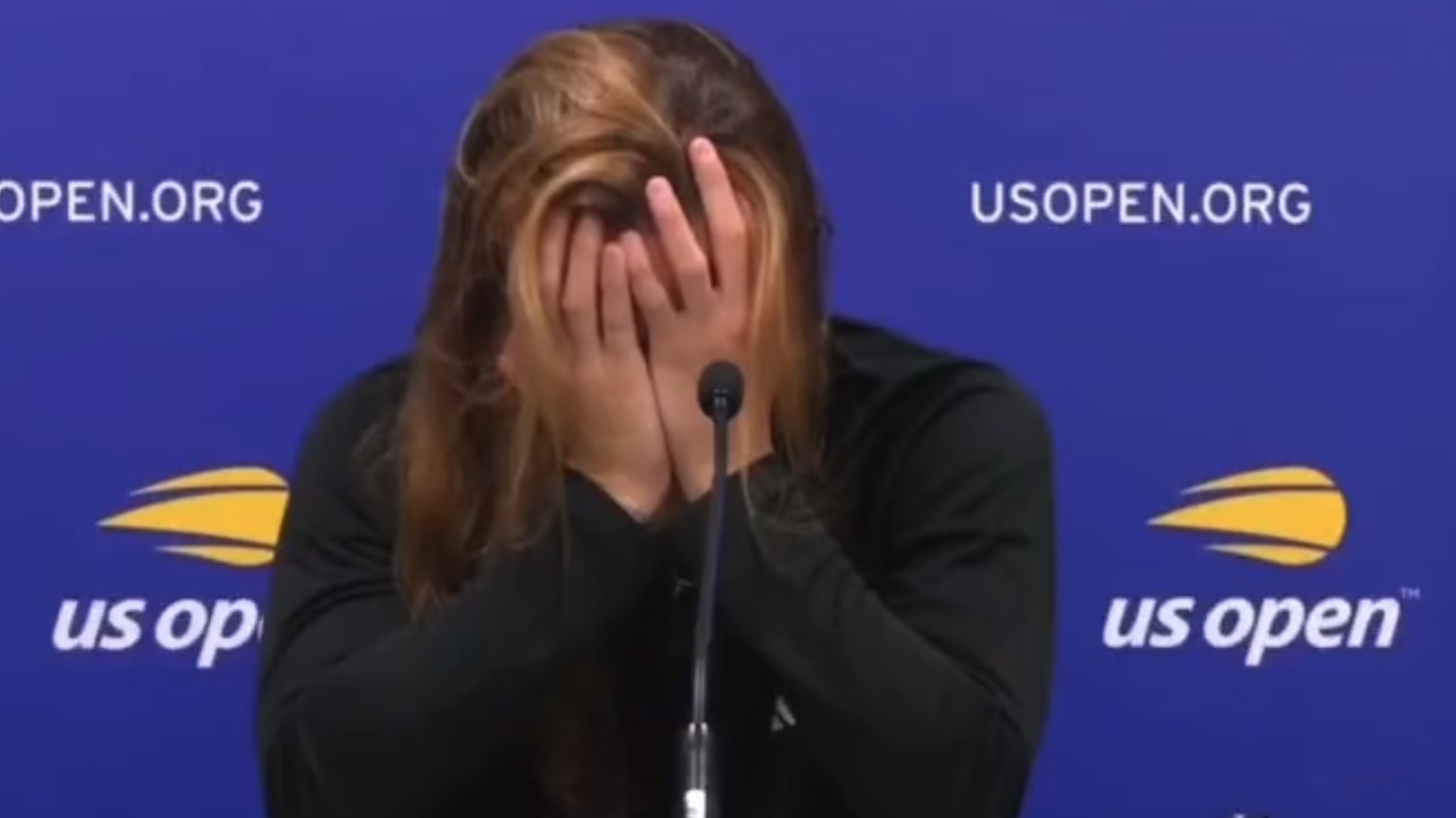Prima mare surpriză de la US Open! Eliminată încă din primul tur, a izbucnit în lacrimi: "Nu știu ce e în neregulă cu mine"