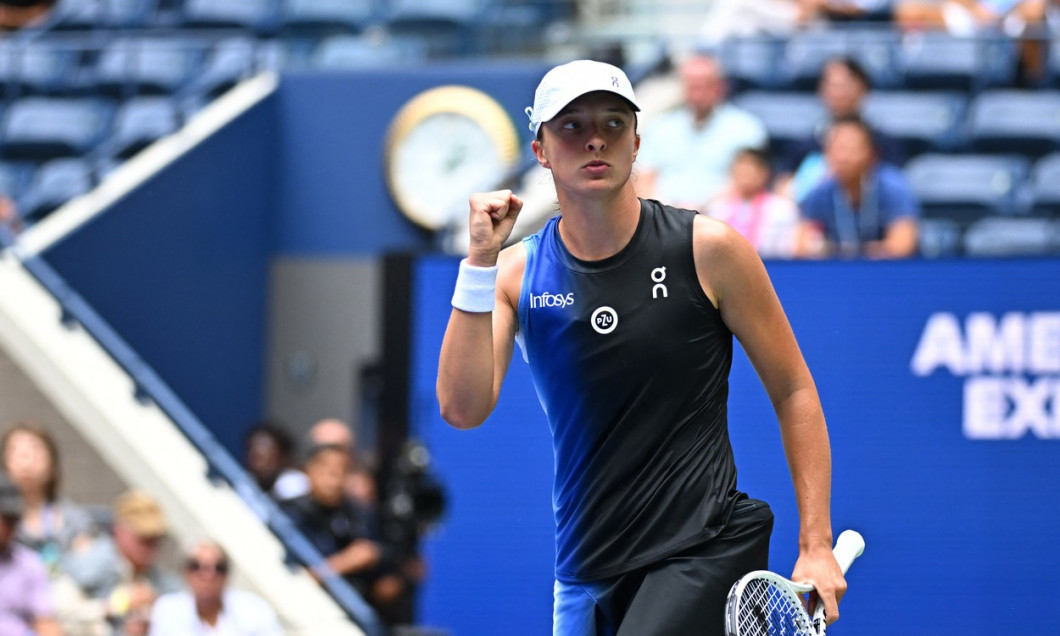 US Open First Round - NYC