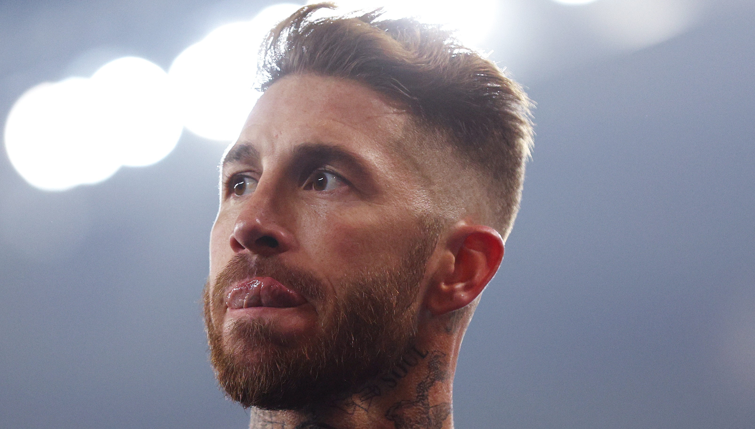 Sergio Ramos a început negocierile cu o nouă echipă